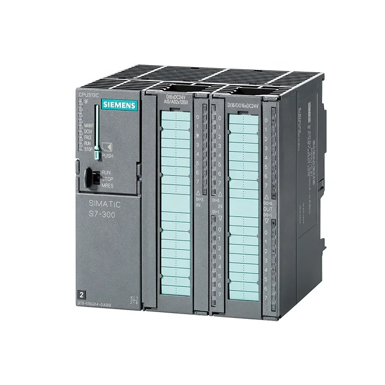 Brand New Original SIMATIC PLC In Stock 6ES7314-6EH04-4AB2 6ES7331-7PF11-4AB1for Siemens PLC