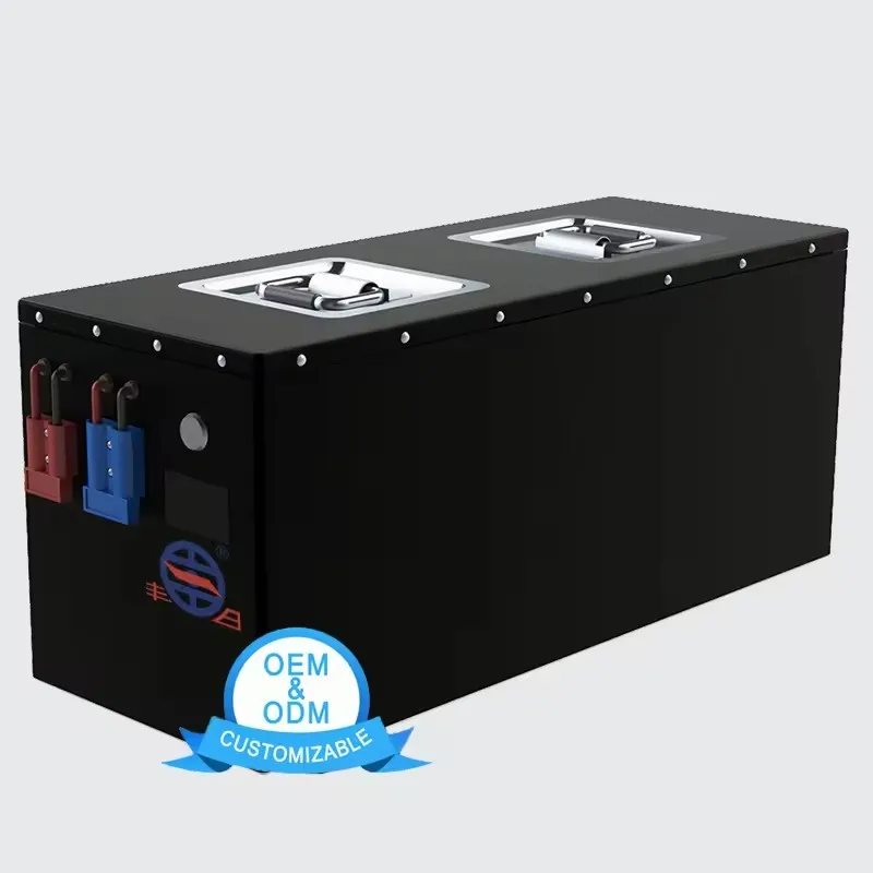 HOT SALE  Factory Customized 48v 200ah 80V Lifepo4 Battery pack For forklifts