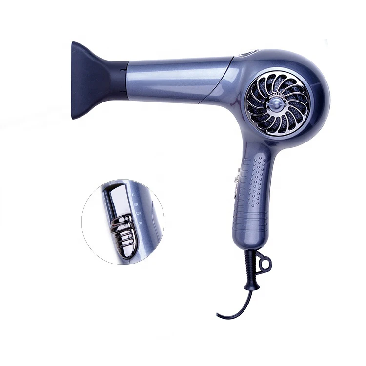Professional Hair Dryer with DC or AC Motor blow dryer Hotel hair tools  Ionic function