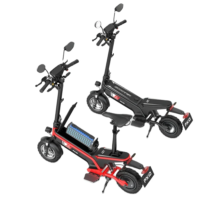 europe warehouse electric scooter motor scooter rear suspension for electric scooter f1 escooter 500w