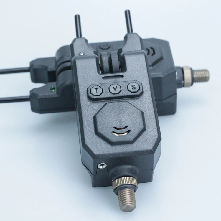 Hight quality control remote Fishing Bite Alarm Set(3+1)