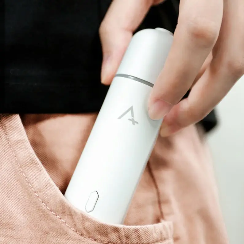 Car Air Freshener Refill Perfume Chip Car Accessory Solid Air Freshener Perfume Car Diffuser Heater Fragrance Refill Chip Korea