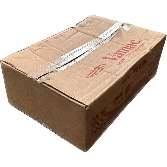 AEM Vamac VMX5394 Ethylene Acrylic Elastomer