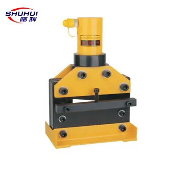 CAC-60/75/110 Popular hydraulic manual steel metal iron plate cut machine