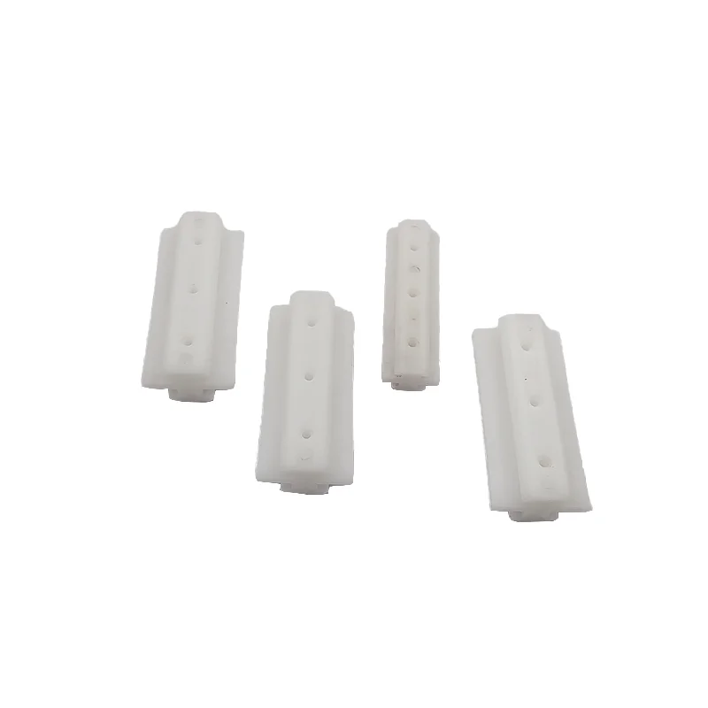 Customized 10slot 8slot aluminum profile POM central slide connector