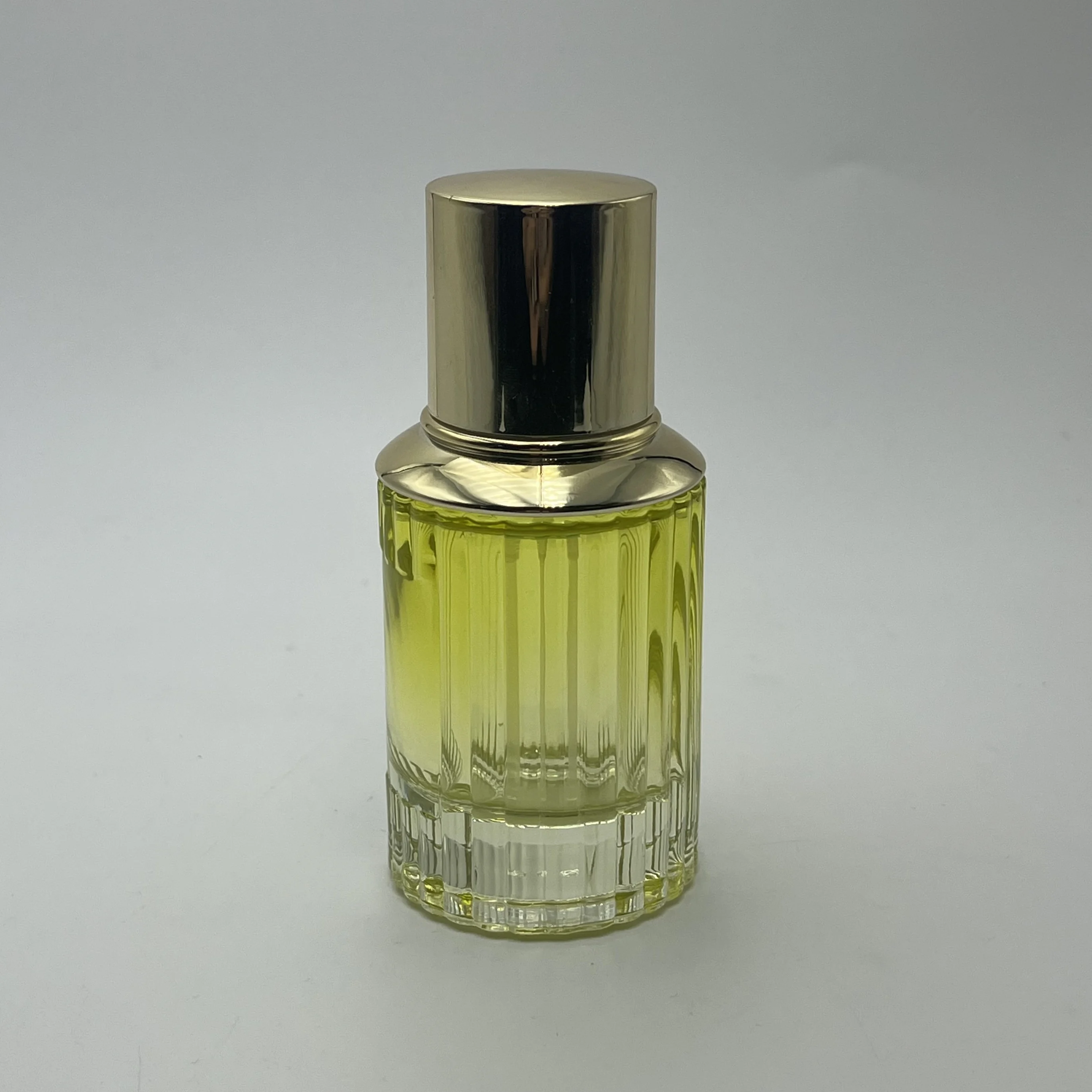 2024 New Design High Quality 50ml 80ml 100ml Skincare Glass Bottles for Essential Oils and Cosmetics