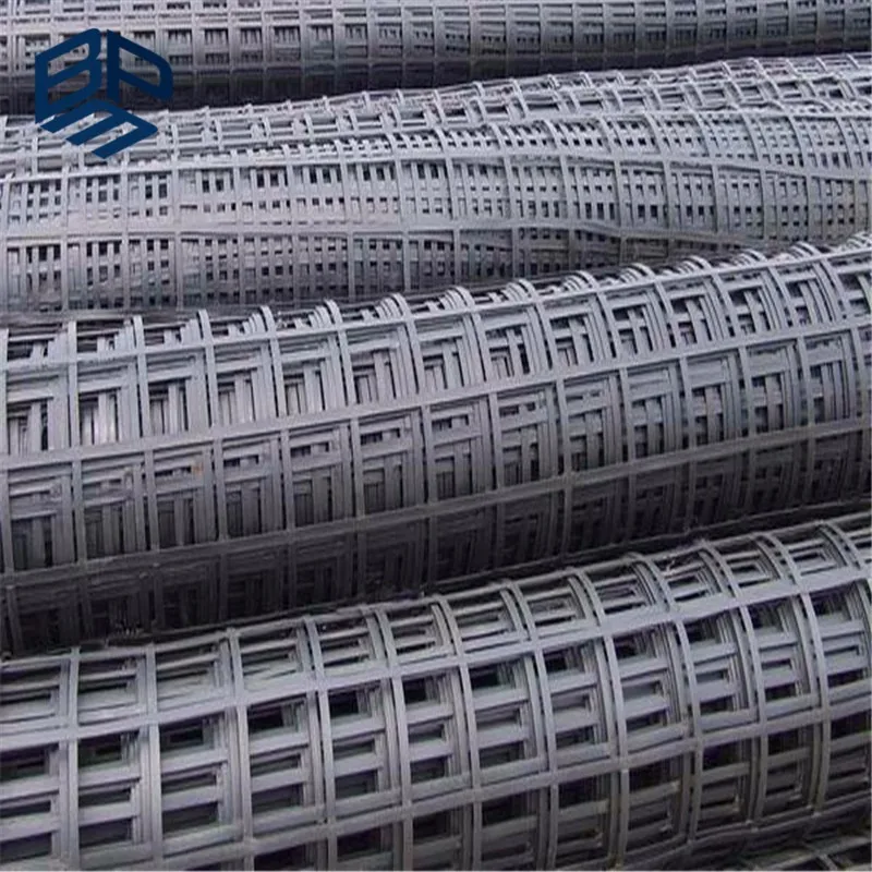 
Geogrid Material for Road Construction in Korea 
