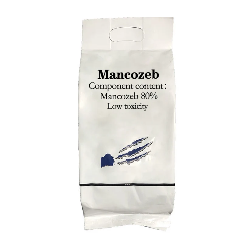 
Hot sale fungicide mancozeb 80%WP powder with good quality 