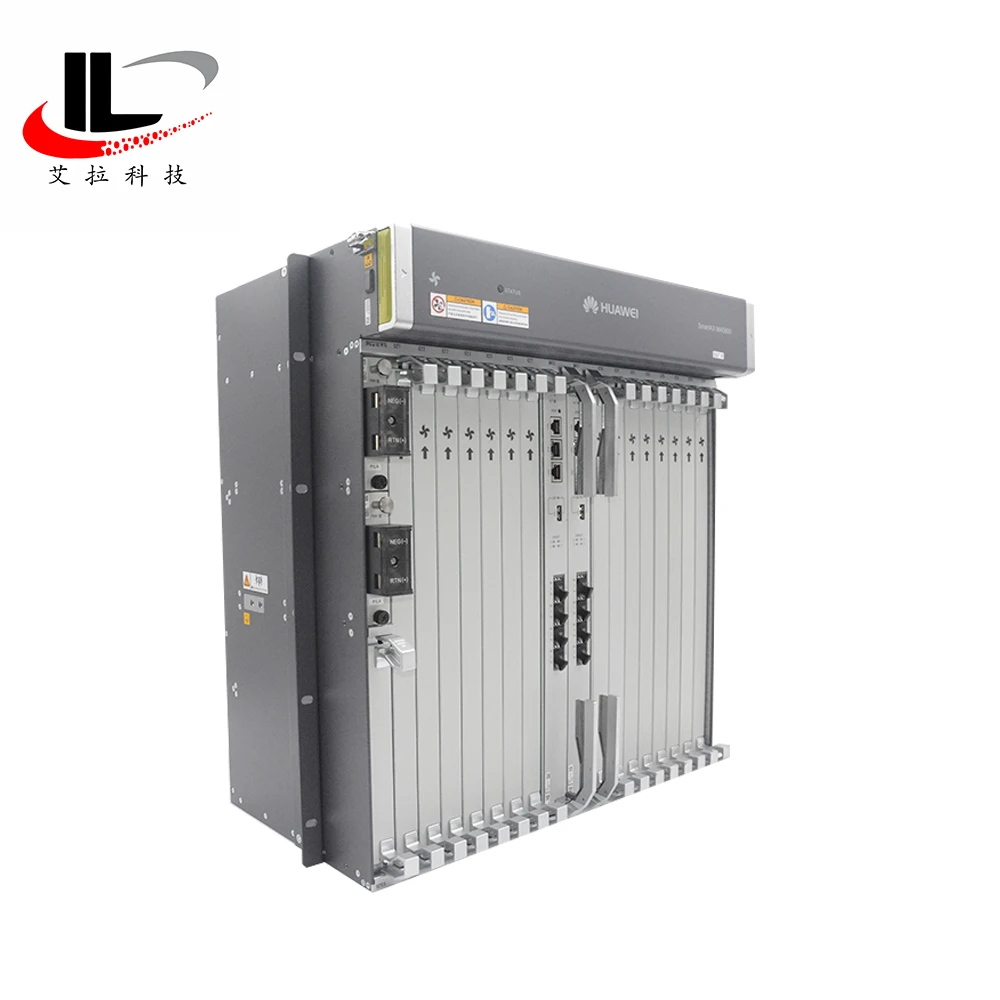 Brand New Optical Line Terminal Huawei Epon/Gpon Original MA5800 - X15 Olt