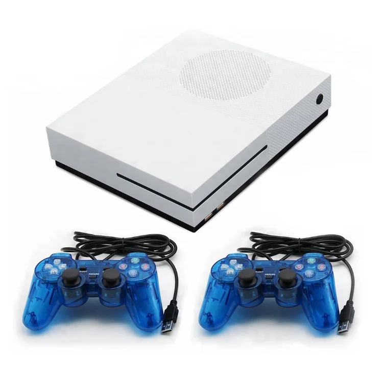 Retro Classic HD TV 32 Bit 600 Video Games Players Console With Wired Game Controller Portable Video Game Consoles