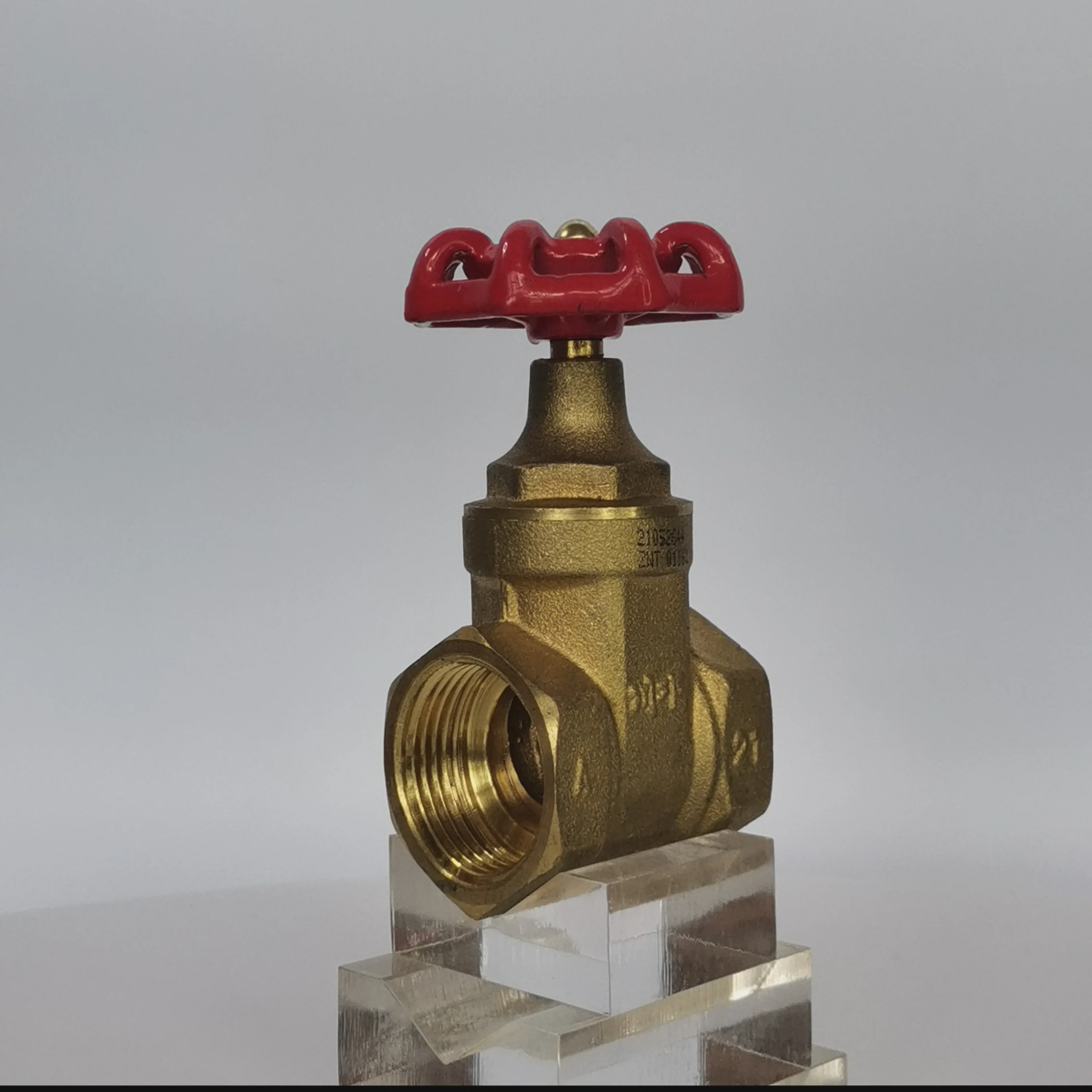 1/2'-2'valves handwheel knife ferreteria gate valve Brass gate vales water inlet valve copper valve