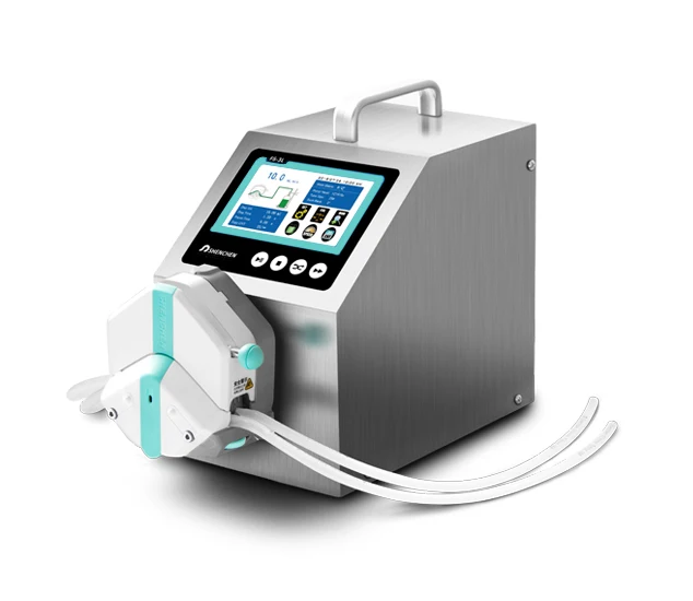 Shenchen Honey Peristalic Pump Food Grade Peristaltic Pump Filling Machine