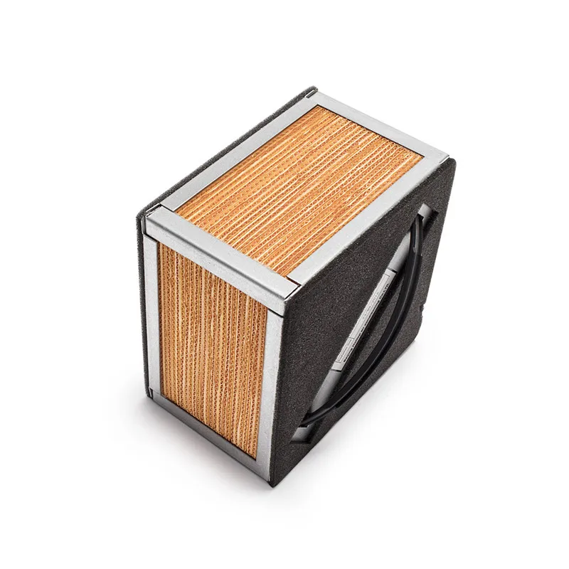 Air to air energy saving total enthalpy heat plate ERv exchang ER crossflow pap ER