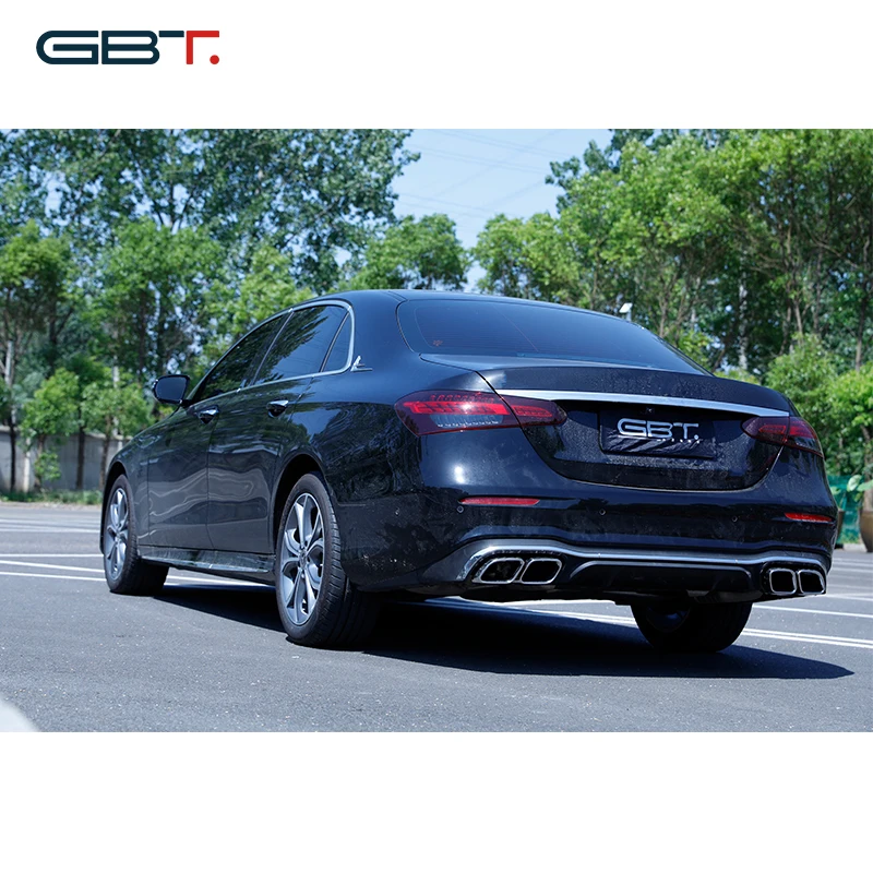 GBT - Fast Shipping auto tuning parts for mercedes benz e class Bodykit facelift w213 body kits