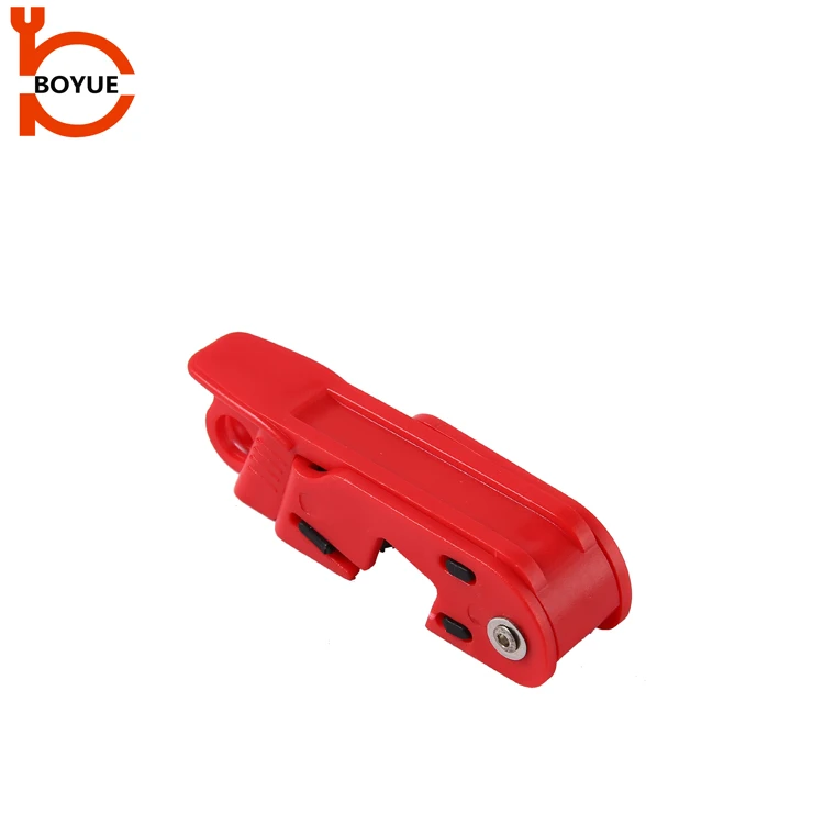 Universal Mini Circuit Breaker Security Lockout Kit Safety Device Tagout Tool