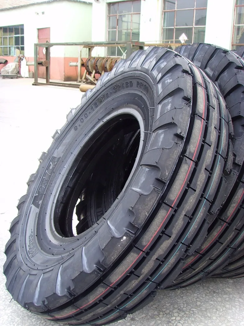 10.00-16 2WD TRACTOR TIRE RUSSIAN I-2 TIRE FIELD AND ROAD MAXIMUM PERFORMANCE TIRE