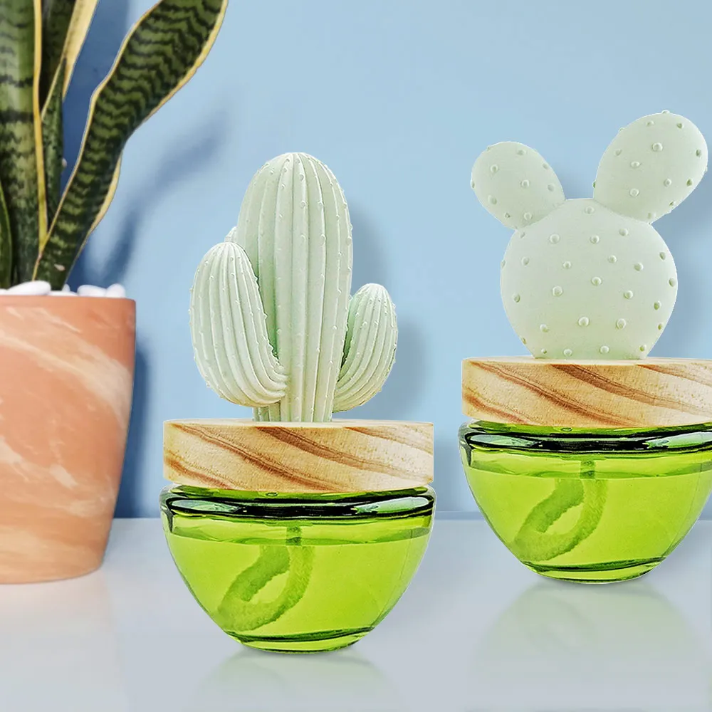 Cute Ceramic Gypsum Diffuser