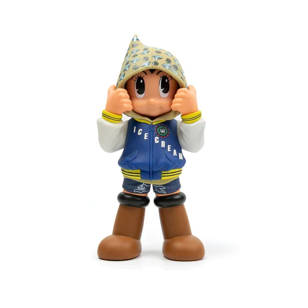3D-фигурка из ПВХ