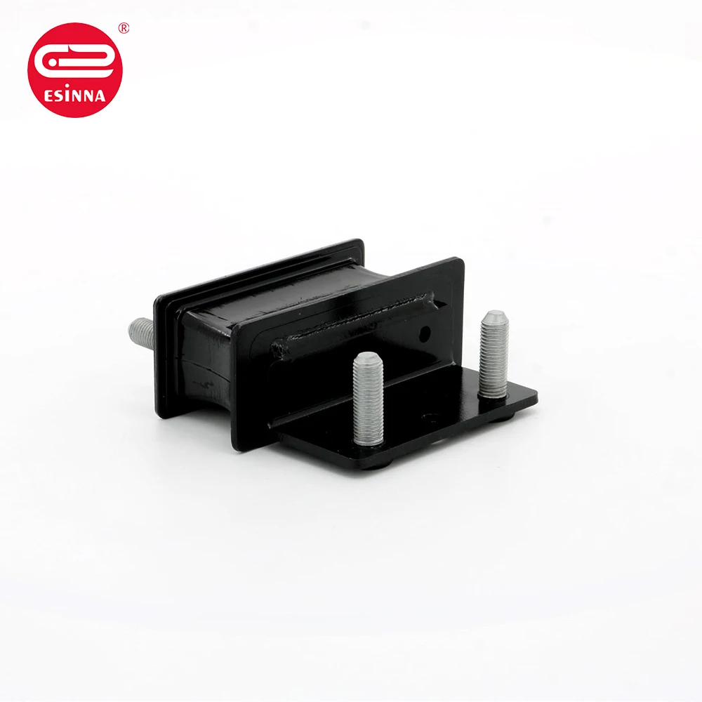 ESINNA 26167400 1236374100 Left Rubber Engine Mount For TOYOTA Scepter 1993-1996 Car Engine Mounting