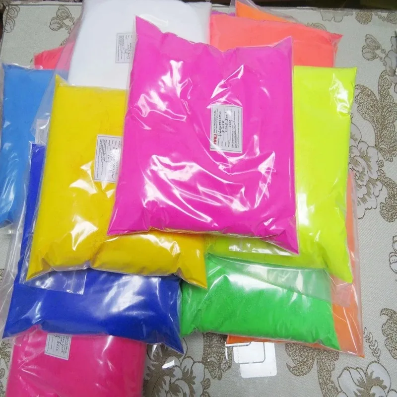 Crystal carved powder nail art crystal infiltration powder  color crystal powder