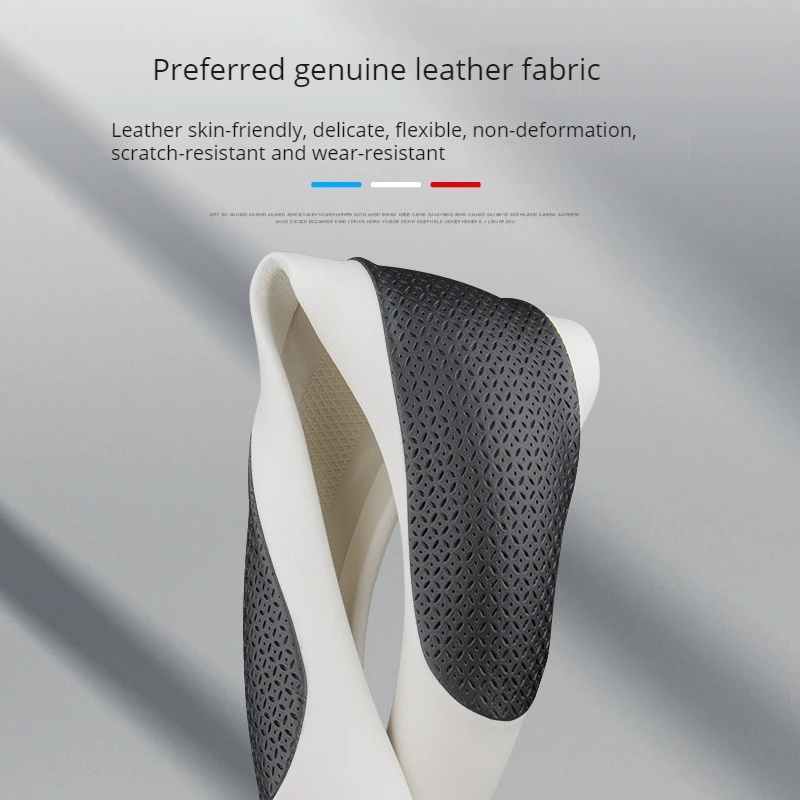 Auto parts General steering wheel cover pin Opel Hyundai Kia Ford Volkswagen Skoda leather steering wheel cover