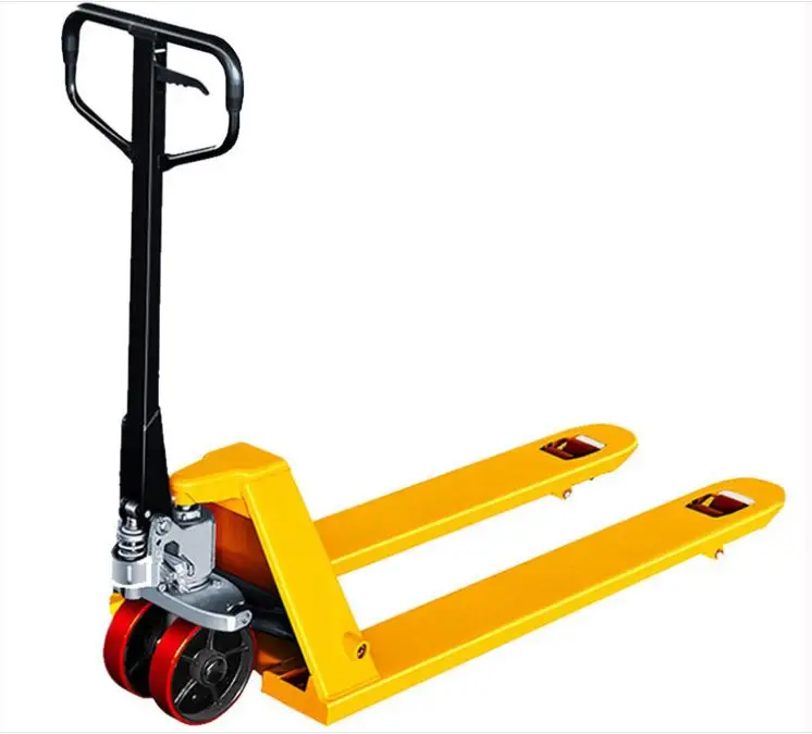 hand Pallet Jack Heavy-Duty Industrial  hand Pallet Truck Stacker  2Ton