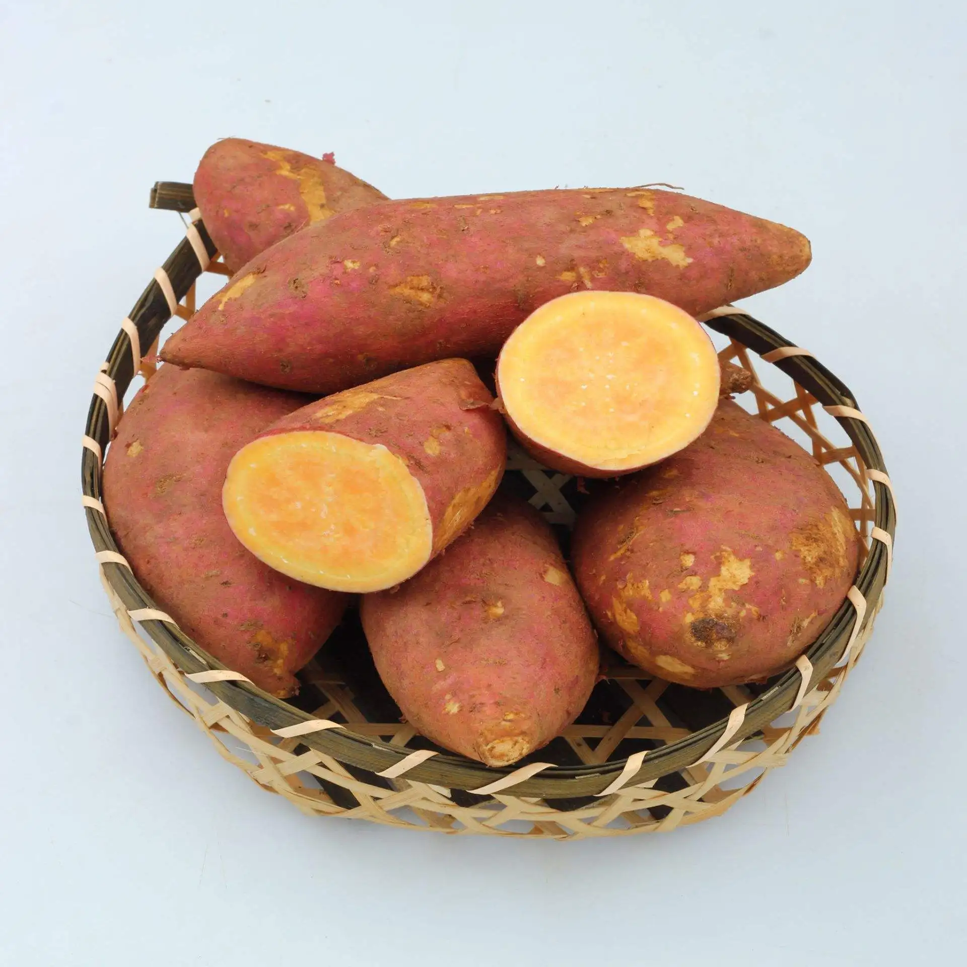 
Fresh high quality new harvest sweet potatoes 