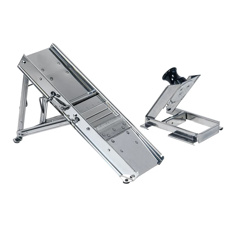Commercial Vegetable Slicer Stainless Steel Professional Slicer Commercial Tornado Potato Cutter