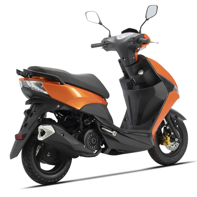 Changhua Factory Customizes moped scooter 150cc Wholesale New Design Scooter Motorcycle