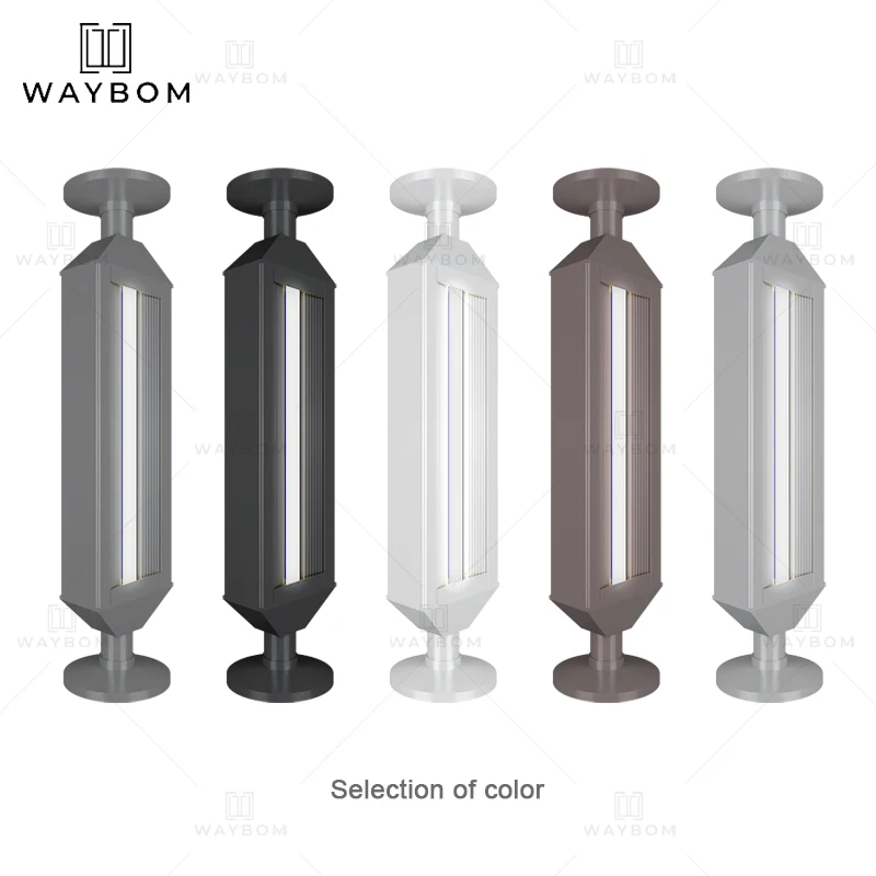 Waybom Aluminium Profile  Wardrobes Pole Profiles Pole System Wardrobe Profiles