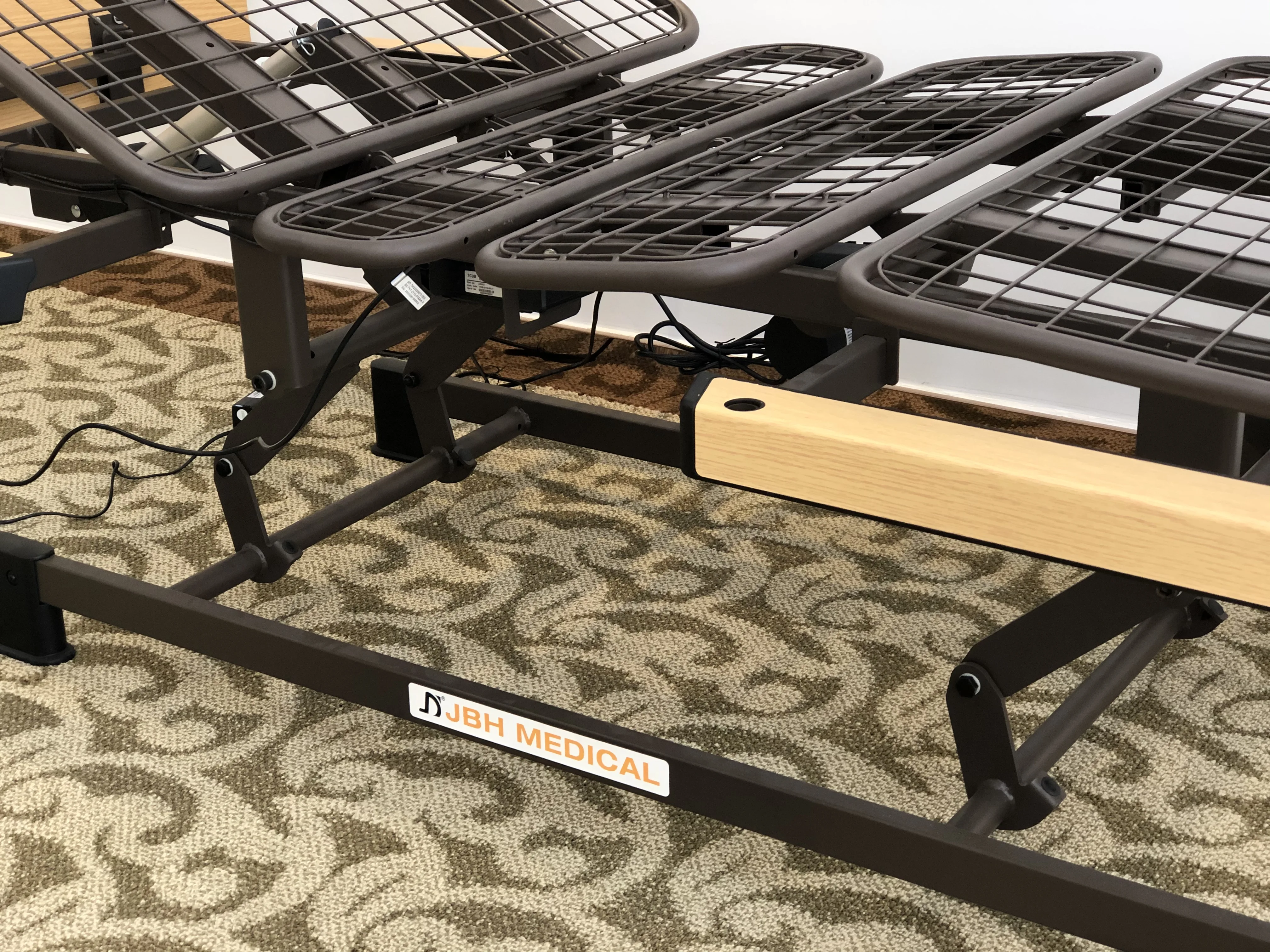 Medical Electric Disabled Elderly Hospital Home Care Nursing Medical Bed