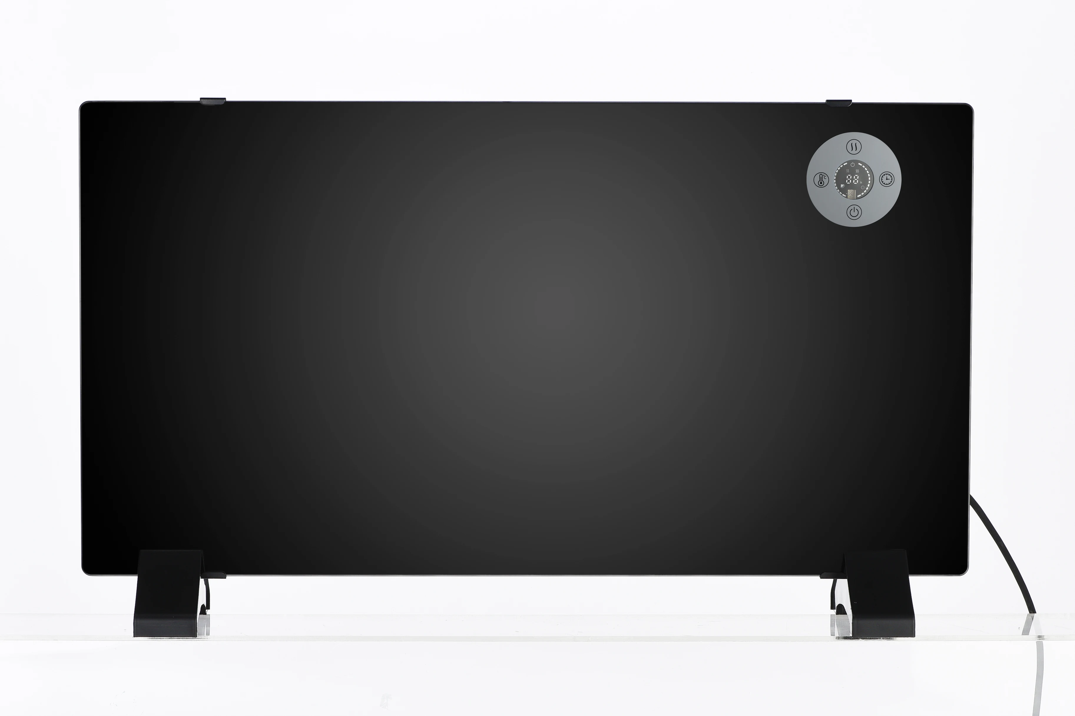 Glass Panel Heater for Hotel use