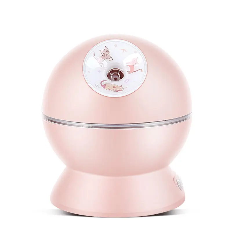 KSKIN KD2331-3 Water Embellish Tonic High Frequency Cleaning Warm&cold Steam Facial Steamer Humidifier Electric Luxury Ionic