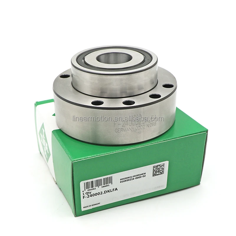 INA F-240002 dklfa радиально-упорный шариковый подшипник с двойным рядом камней для диметилглицын станок