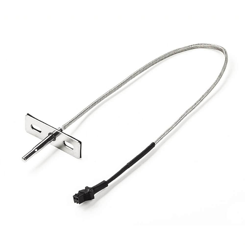 Supplier pt1000 temperaturfuhl 1K 3850K 1/3A SUS304 sealed Polytef steel wire 3m rtd pt100 temperature sensor