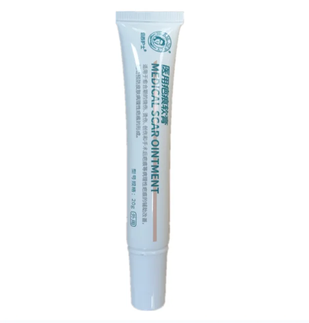 Hot sell medical advance scar gel anti scar cream acne marks remove cream scar away silicone gel