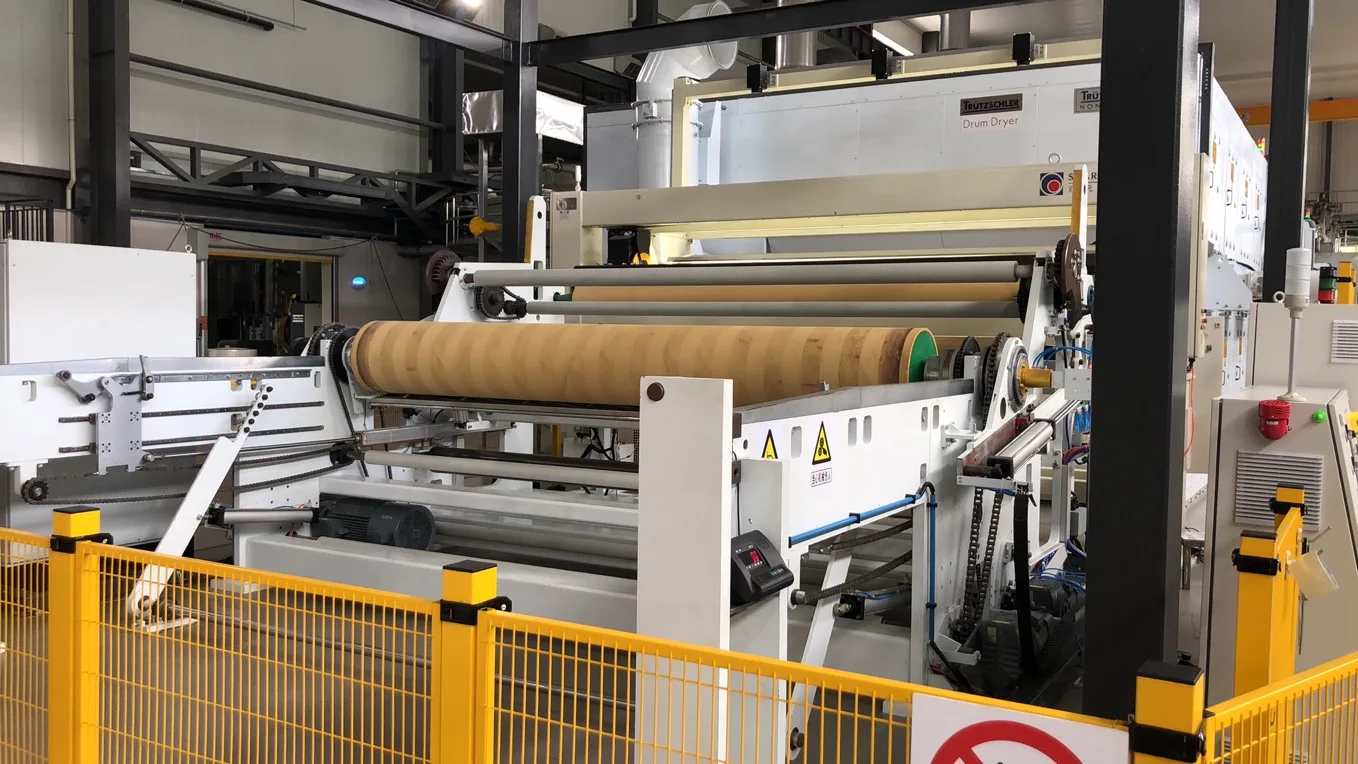 China Professional Made Rolling Thread Winder Machine