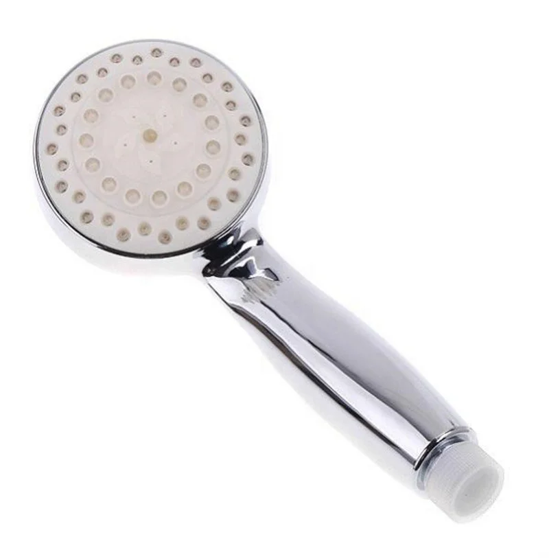 RGB Accessories--single blue color shower lamp head for bath LD8008-A15
