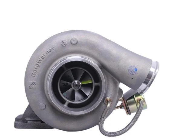 sinotruck howo truck spare parts turbocharger and  supercharger