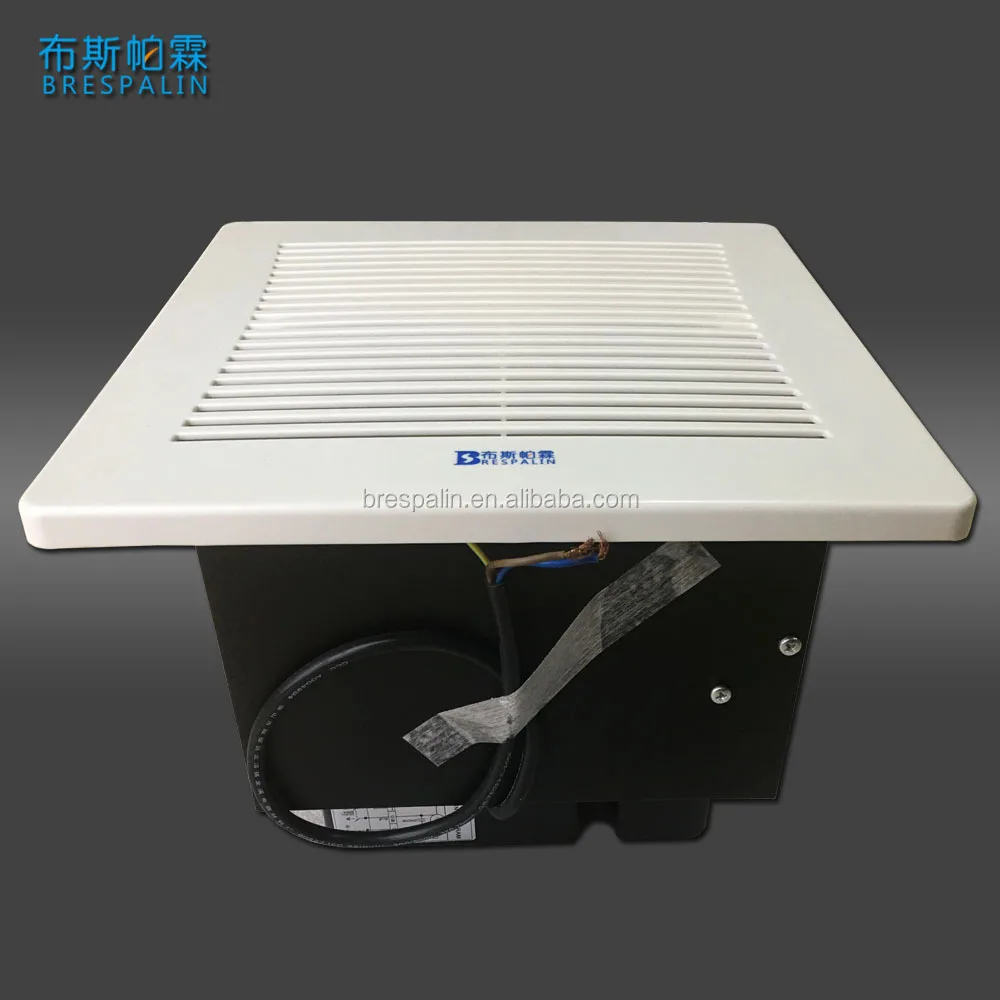 Silent 150MM Centrifugal Exhaust Ceiling Mounted Fan for School