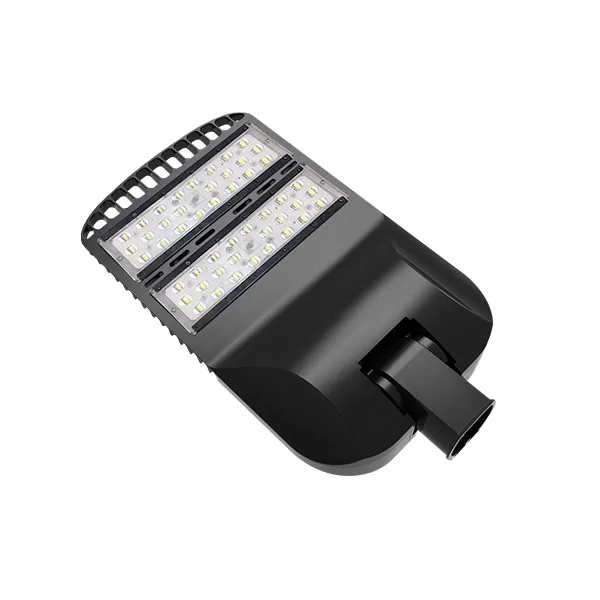 
160Lm/W 100W LED Street light with ENEC CE ROHS NORM certifications . 