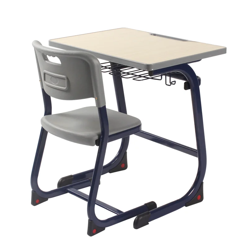 wood table chair primary school desk and chair for student low price cheap furniture kids study