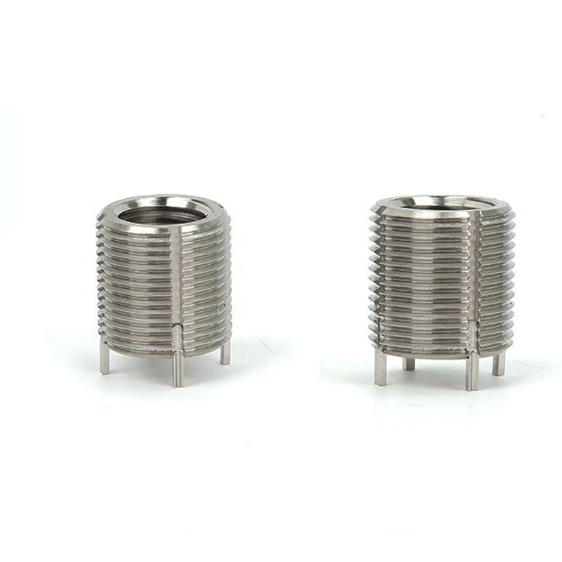 303 Stainless Steel keensert m5/m6/m8/m10/m12 Key-Locking Inserts