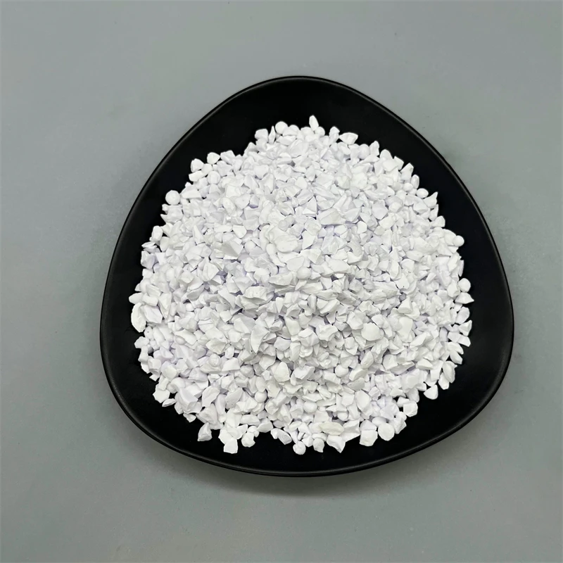 Kerui High Performance White Corundum High Purity White Fused Alumina for Ceramic