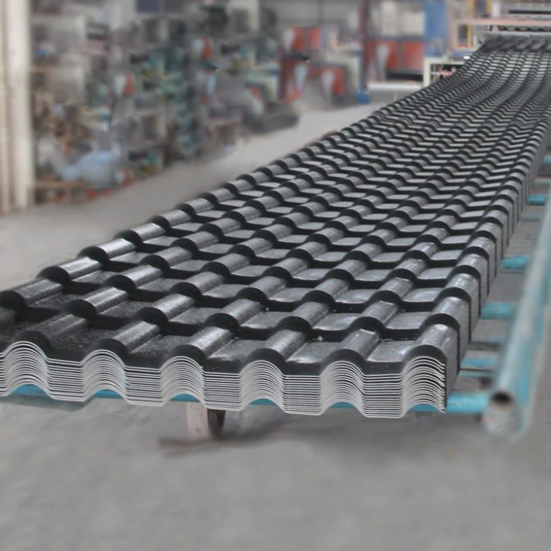 Черепица обладает устойчивостью к неблагоприятным погодным условиям и сильная прочность