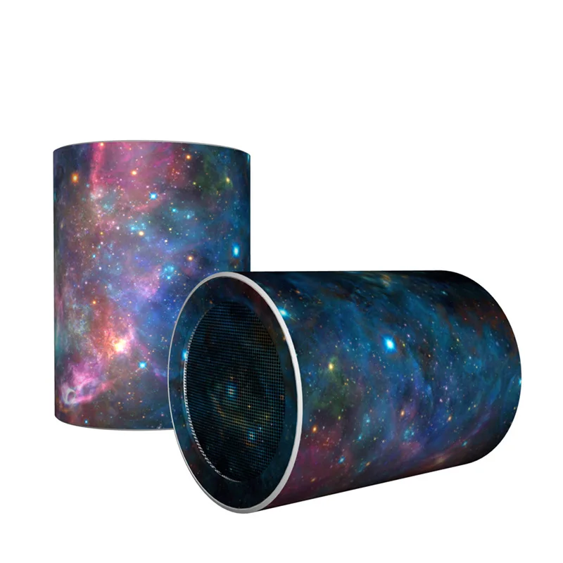 
OEM Creative gift B T speaker new mini mobile phone player speaker wireless charging speaker custom LOGO 