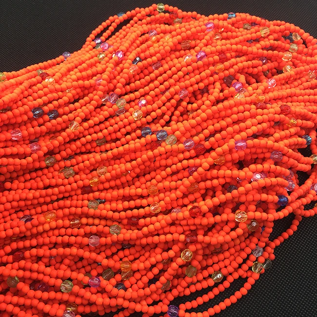 Dazgirl waist bead for ladies gorgeous waist beads wholesale african waist beads