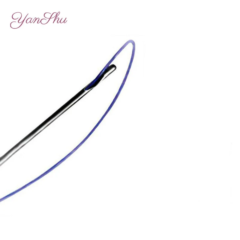 factory direct sale Support for custom pdo thread with needle V-line for face lift the temple Cog 5-119G*90mm