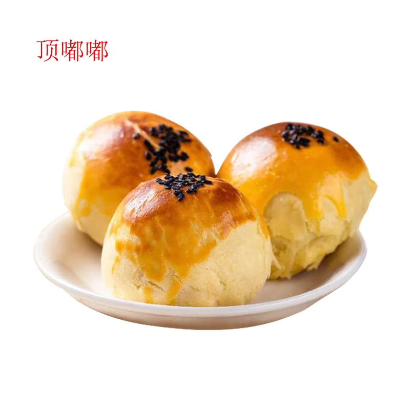 Dingdudu, взвешивание яичного желтка, хрустящий