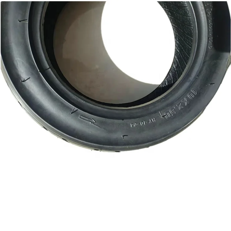 Electric scooter tire, vacuum tire 10 * 2.50